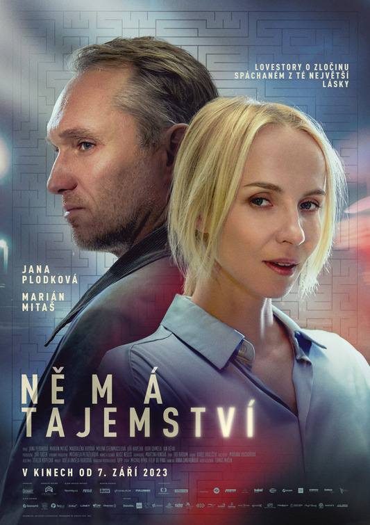 Nemá tajemství Movie Poster