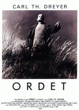 Ordet Movie Poster