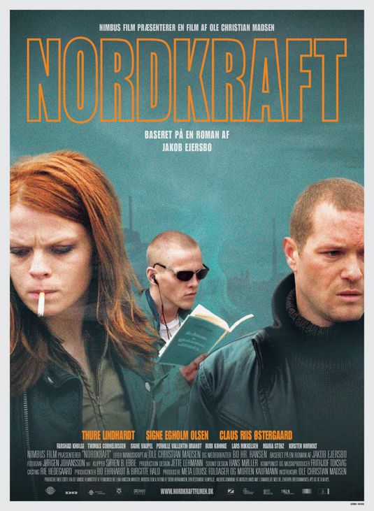 Nordkraft Movie Poster