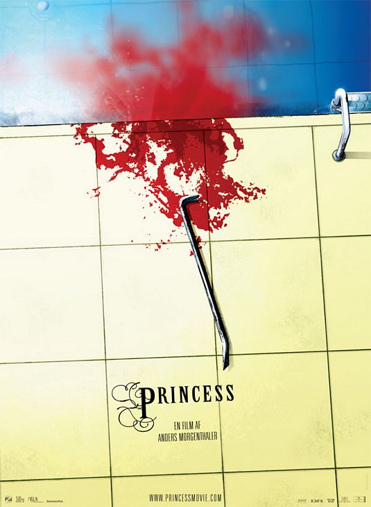 Princess Movie Poster