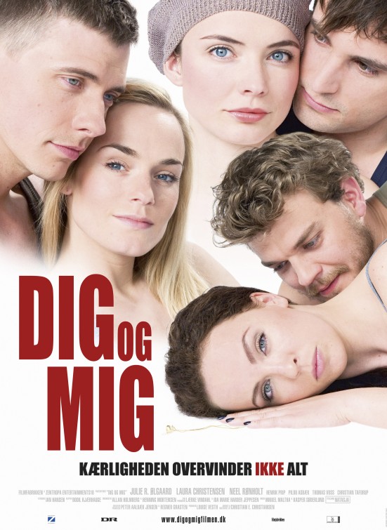 Dig og mig Movie Poster