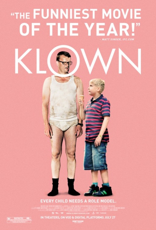 Klovn: The Movie Movie Poster