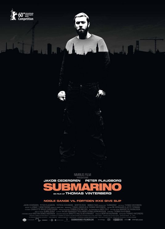 Submarino Movie Poster