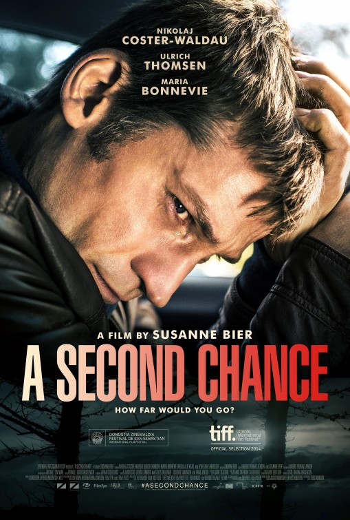 En chance til Movie Poster