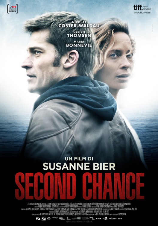 En chance til Movie Poster