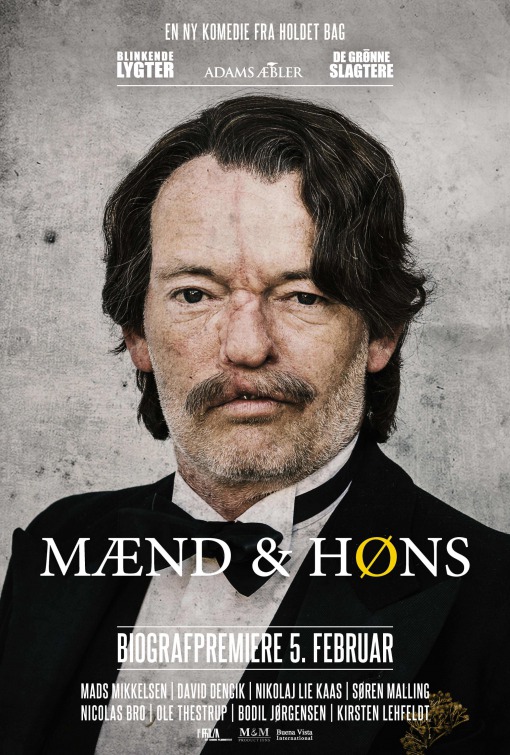 Mænd & høns Movie Poster