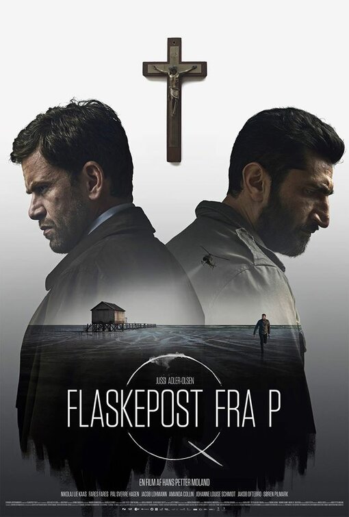 Flaskepost fra P Movie Poster