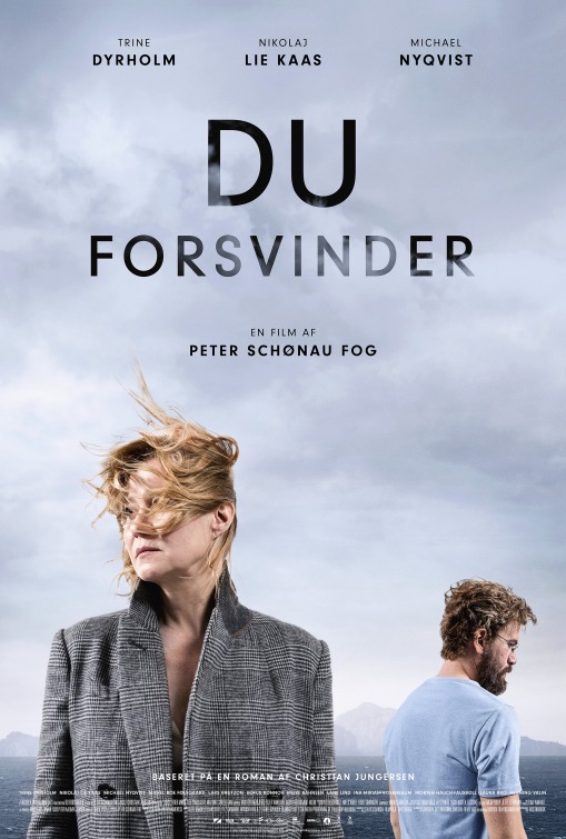 Du forsvinder Movie Poster