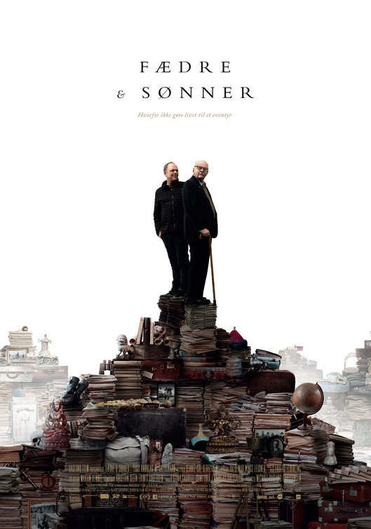 Fædre og sønner Movie Poster