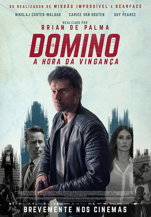 Domino Movie Poster