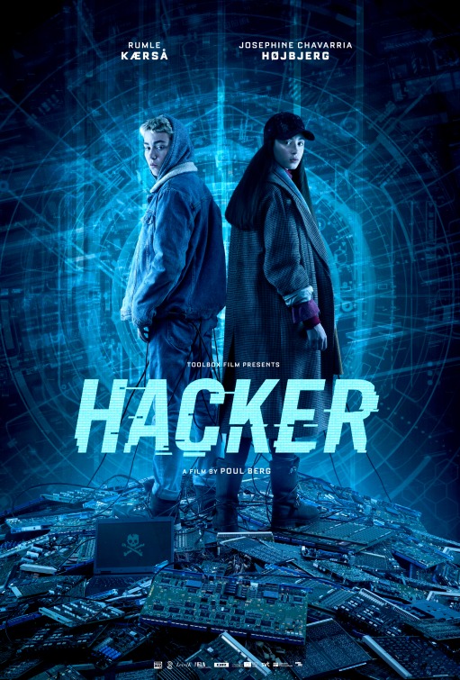 Hacker Movie Poster