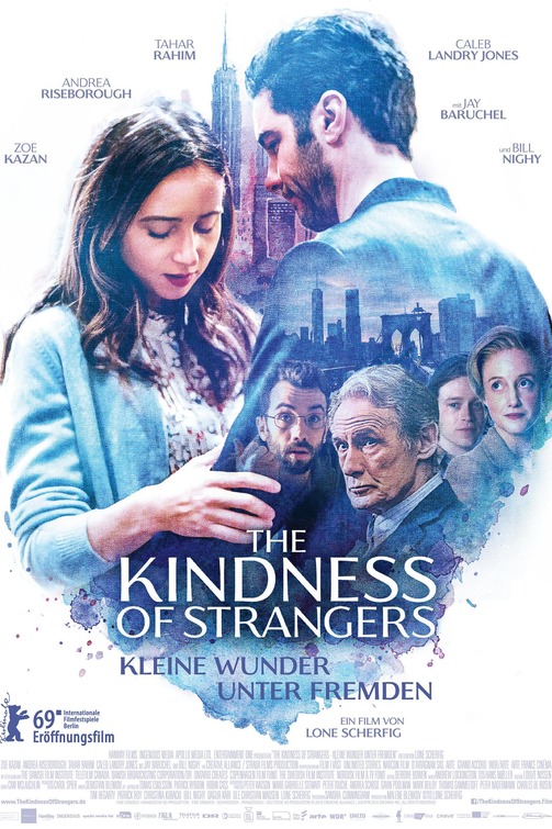 The Kindness of Strangers Movie Poster