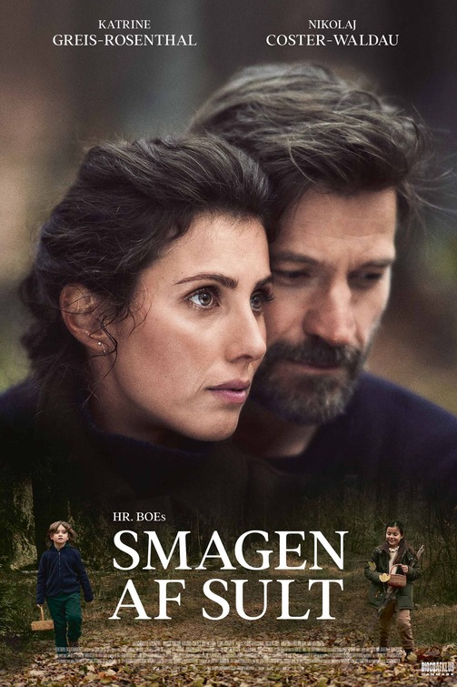 Smagen af sult Movie Poster