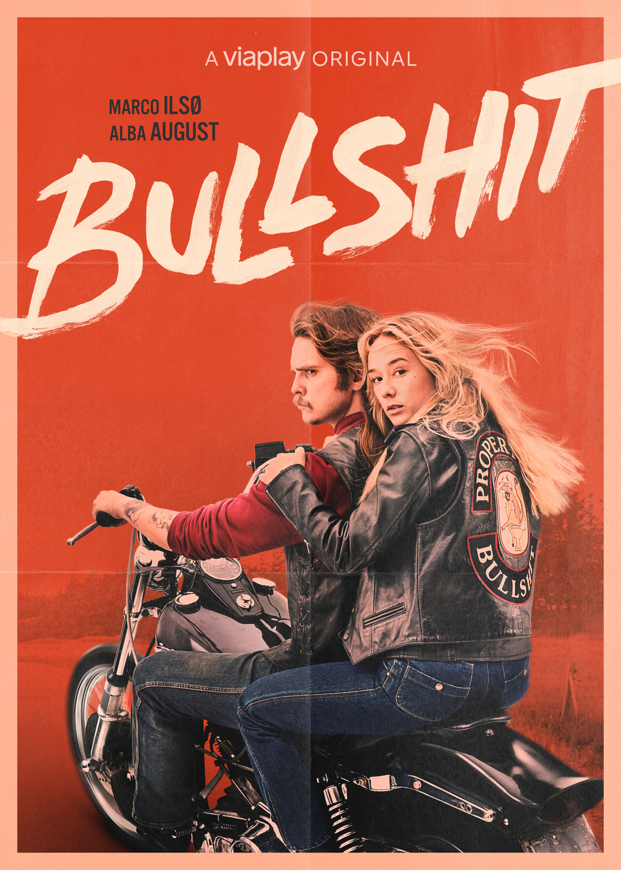 Mega Sized TV Poster Image for Bullshit 