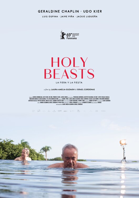 Holy Beasts Movie Poster