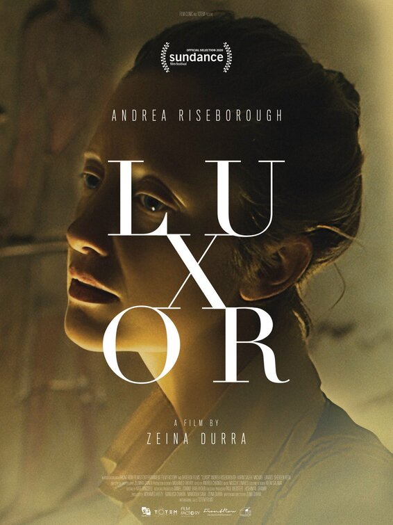 Luxor Movie Poster