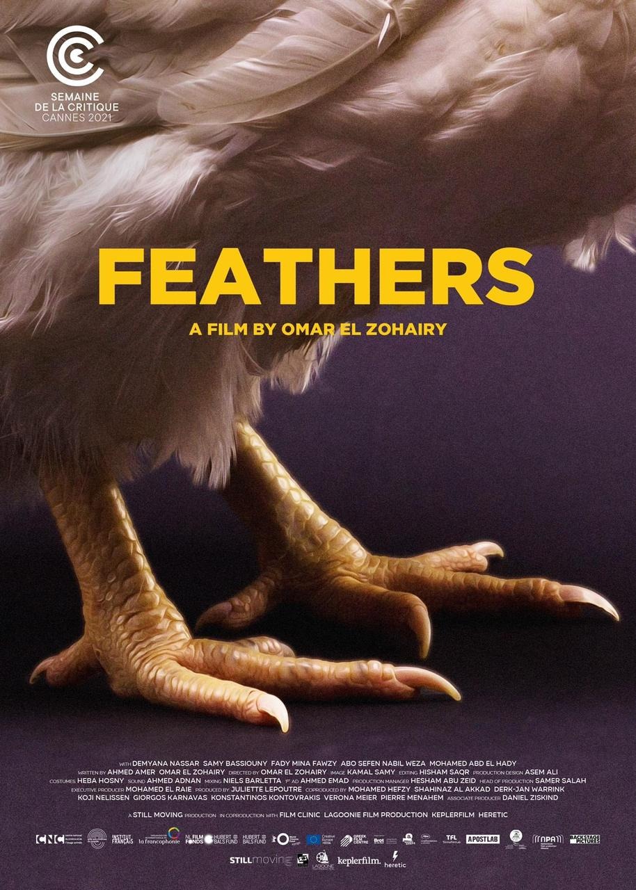 Extra Large Movie Poster Image for Feathers (#1 of 3)