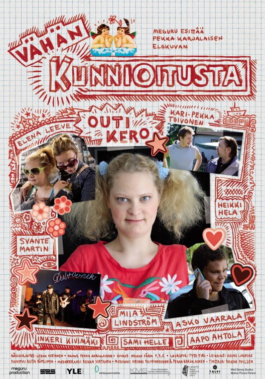 Vähän kunnioitusta Movie Poster