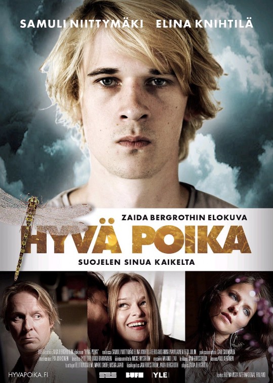 Hyvä poika Movie Poster