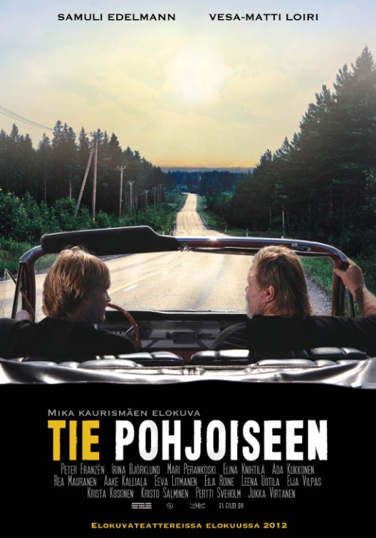 Tie Pohjoiseen Movie Poster