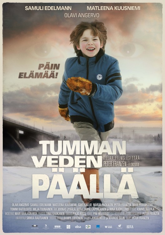 Tumman veden päällä Movie Poster