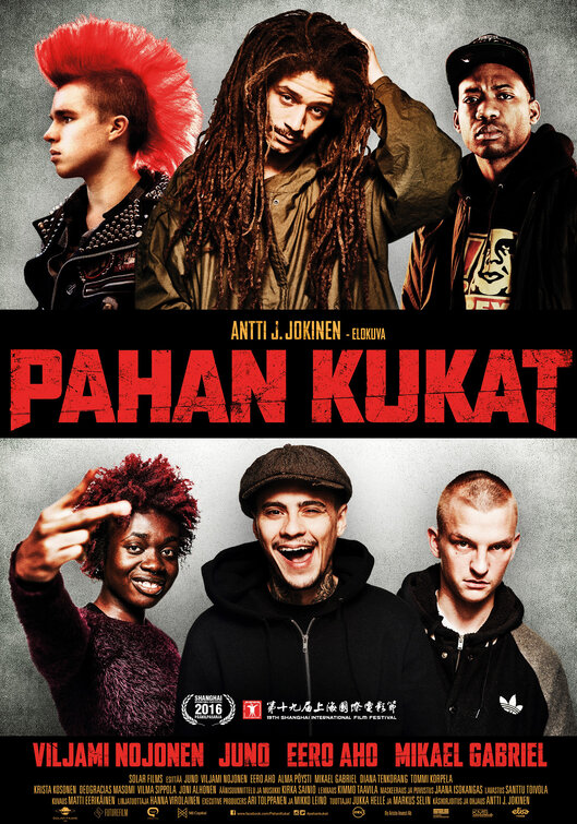 Pahan kukat Movie Poster