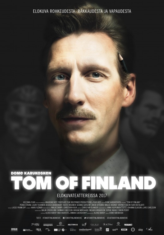 Tom of Finland Movie Poster