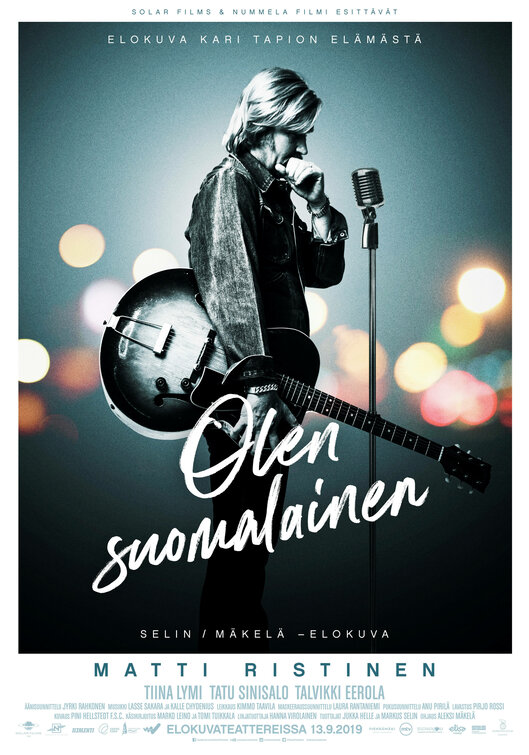 Olen suomalainen Movie Poster