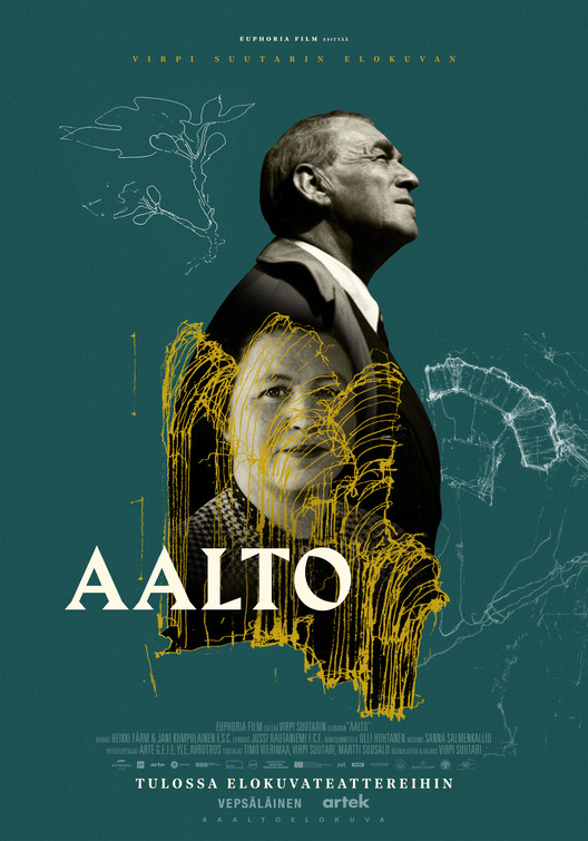 Aalto Movie Poster