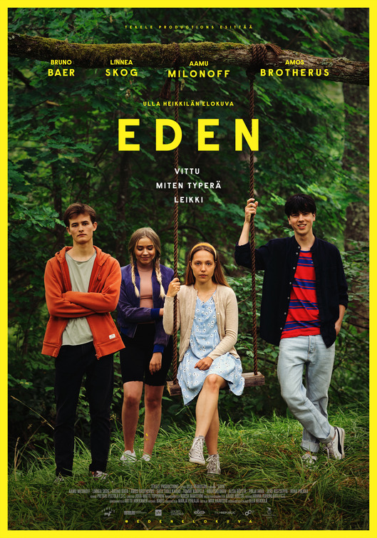 Eden Movie Poster