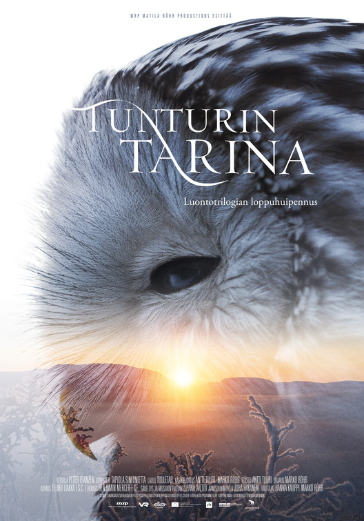 Tunturin tarina Movie Poster