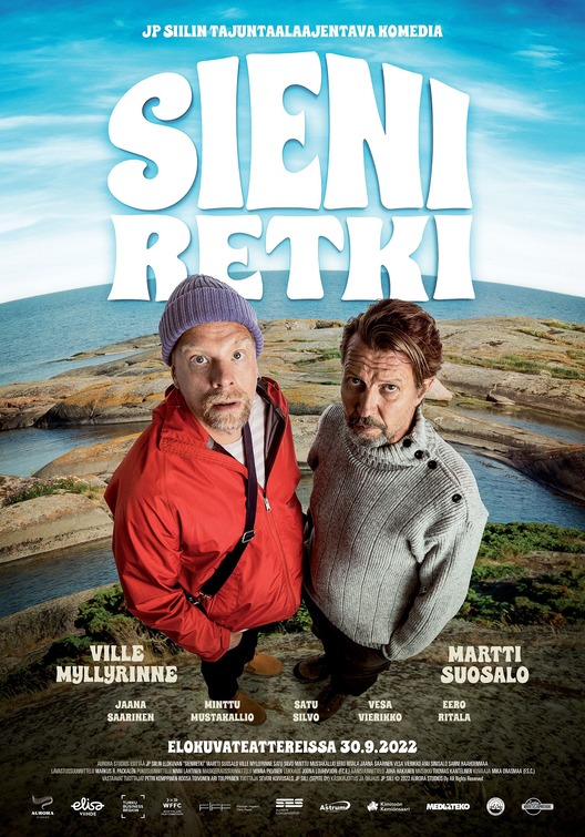 Sieniretki Movie Poster