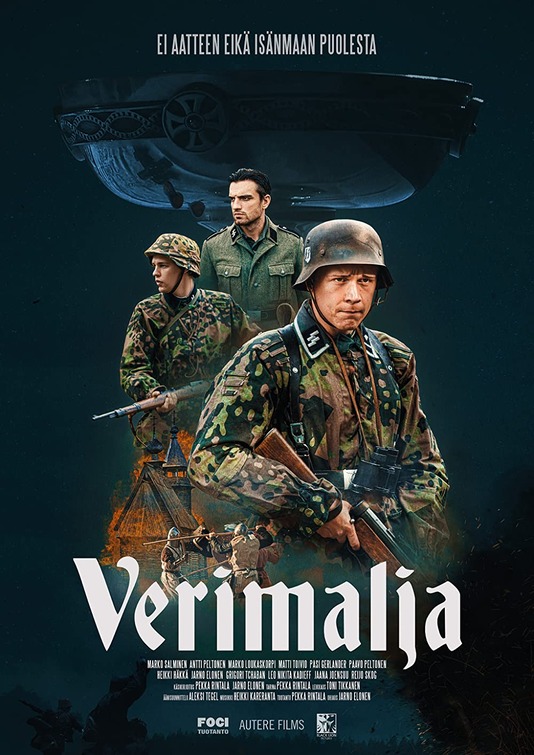 Verimalja Movie Poster