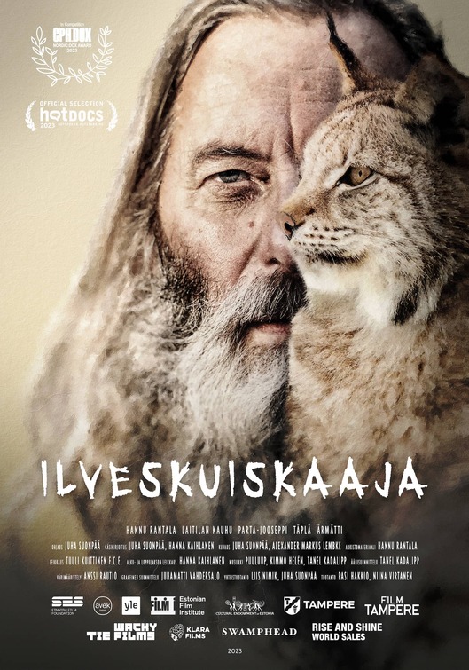 Ilveskuiskaaja Movie Poster