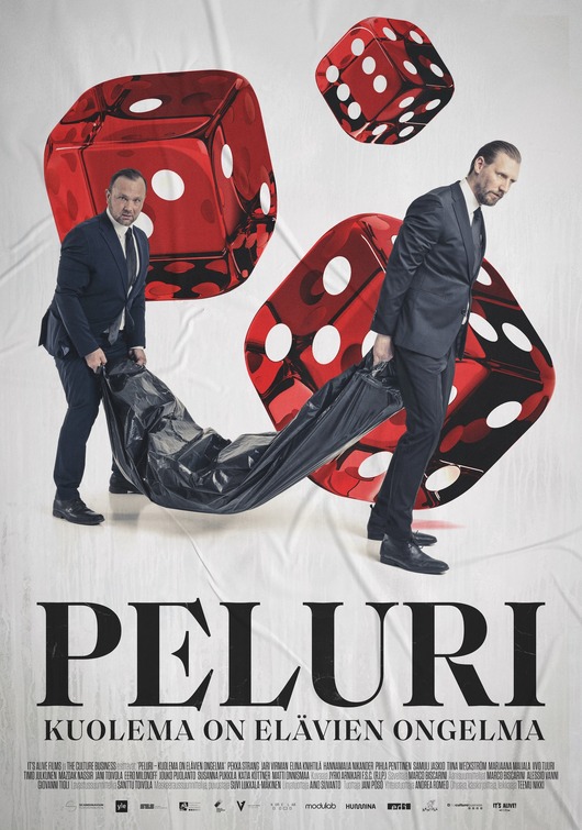 Peluri - kuolema on elävien ongelma Movie Poster