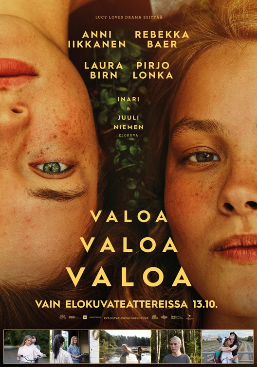 Valoa valoa valoa Movie Poster