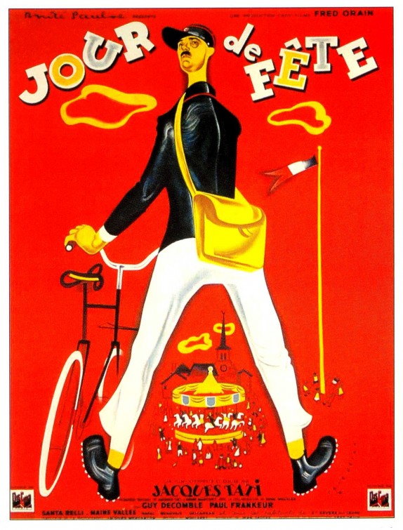 Jour de fête Movie Poster