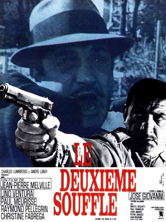 Le deuxième souffle Movie Poster