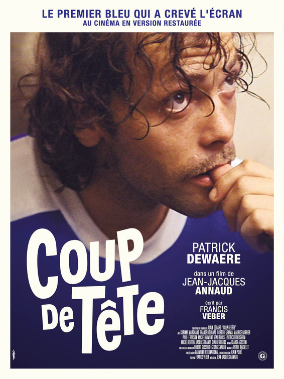 Coup de tête Movie Poster