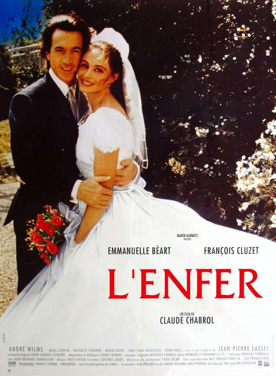 L'enfer Movie Poster