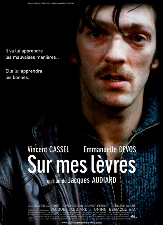 Sur mes lèvres Movie Poster