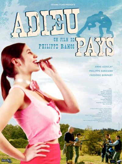 Adieu pays Movie Poster