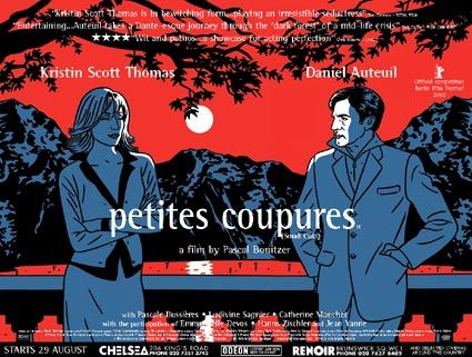 Petites coupures Movie Poster