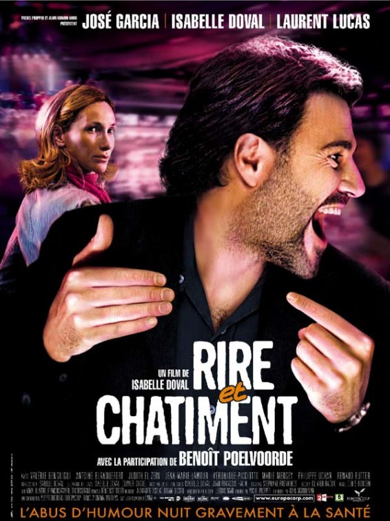 Rire et châtiment Movie Poster