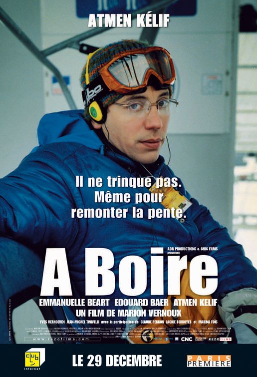 À boire Movie Poster