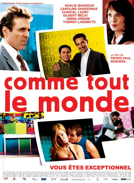 Comme tout le monde Movie Poster