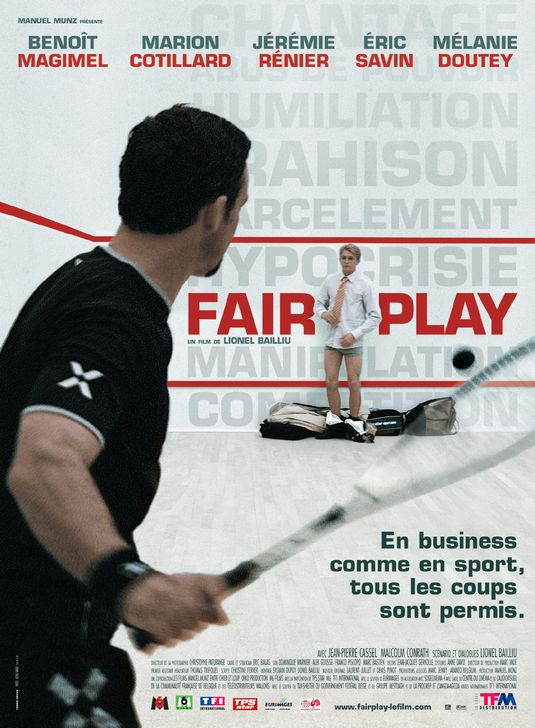 Fair Play Movie Poster