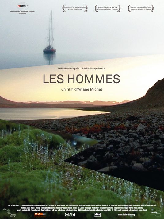 Hommes, Les Movie Poster