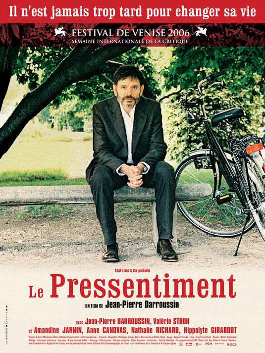 Pressentiment, Le Movie Poster