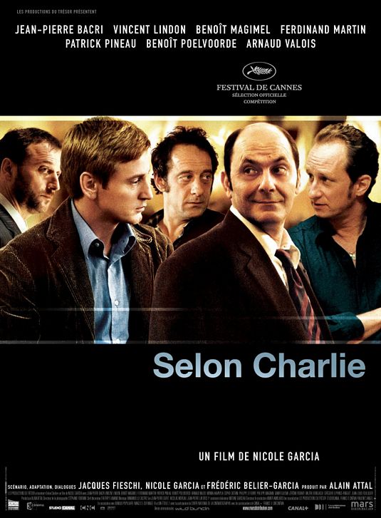 Selon Charlie Movie Poster